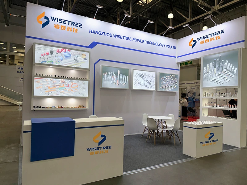 WISETREE на выставке ELEKTRO 2026 в России: Укрепление глобального партнерства в области распределения электроэнергии и подключения к электросетям