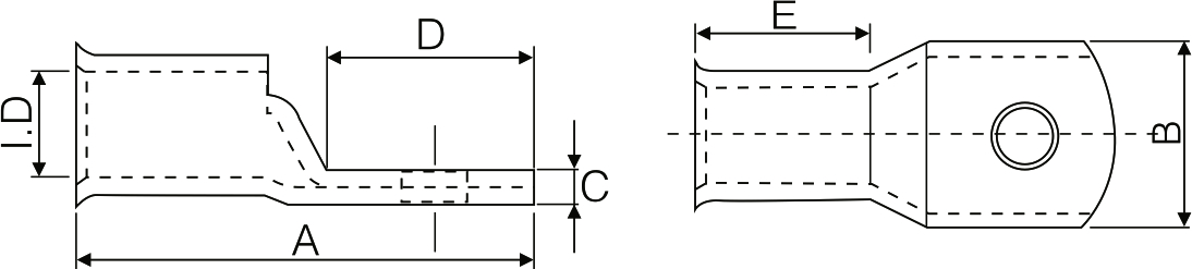 Заземляющий наконечник CL-BM